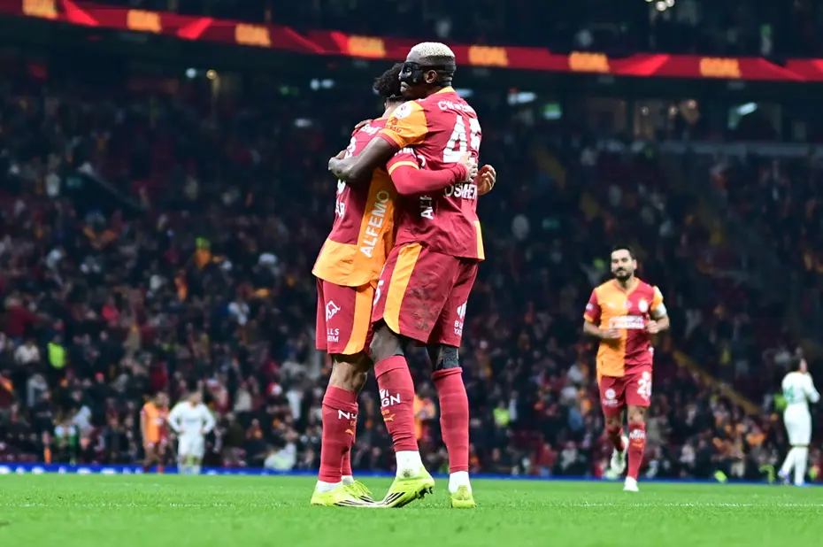Galatasaray, Liverpool maçına hazır