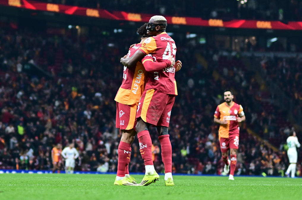 NTV Spor: Galatasaray, Liverpool maçına hazır