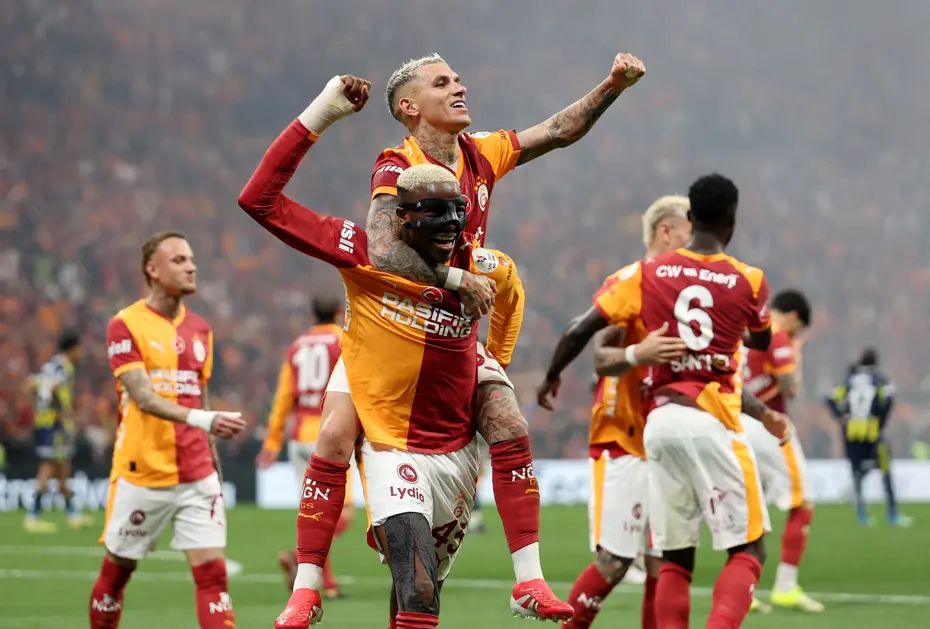 CANLI İZLE | Samsunspor - Galatasaray (Süper Lig maçı) - 3