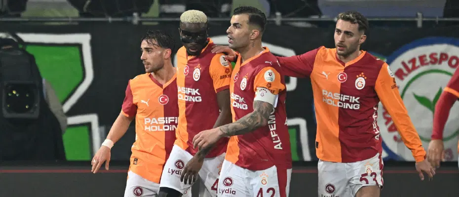 Galatasaray'da 2 kritik eksik: Göztepe maçında yoklar