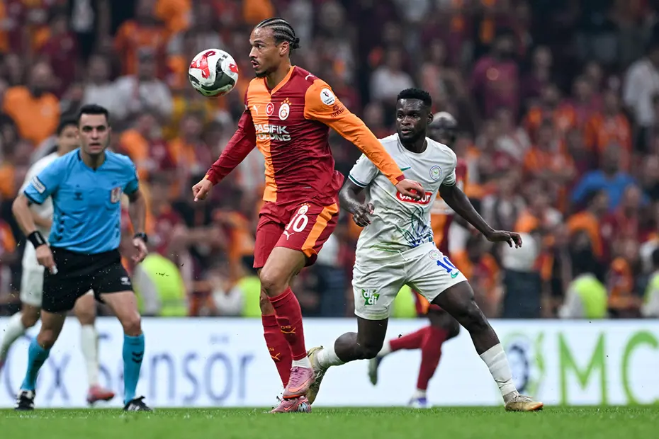 Çaykur Rizespor gece yarısı patladı: Galatasaray maçı sonrası olay açıklama - 4