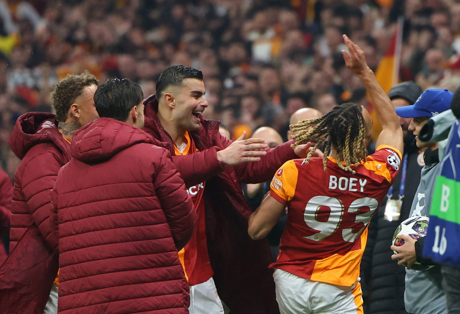 Juventus zaferi sonrası Galatasaray'da üst üste paylaşımlar: Taraftarlardan etkileşim yağmuru