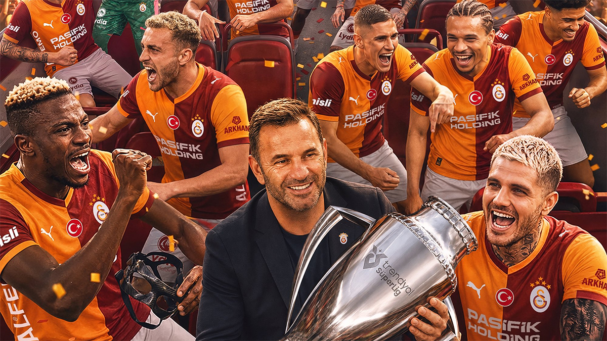 Galatasaray'a Süper Lig ve UEFA'dan akılalmaz para! Böyle bir rakam ne görüldü ne duyuldu