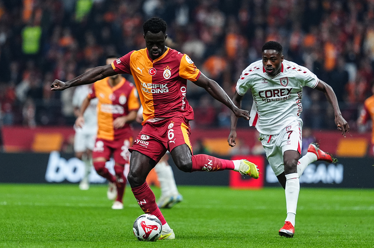 Galatasaray, "Görmeyenler için" diyerek bir kez daha paylaştı