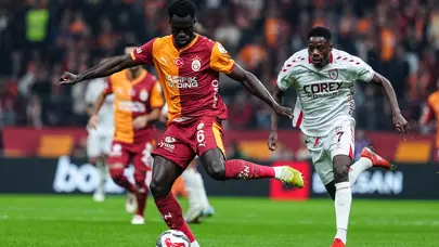 Galatasaray, "Görmeyenler için" diyerek bir kez daha paylaştı