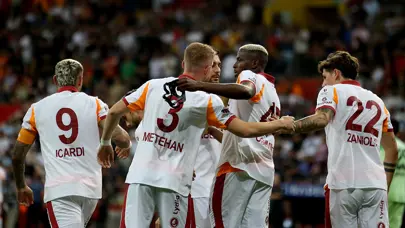 Galatasaray - Rizespor maçı ne zaman, saat kaçta, hangi kanalda? (İlk 11'ler)