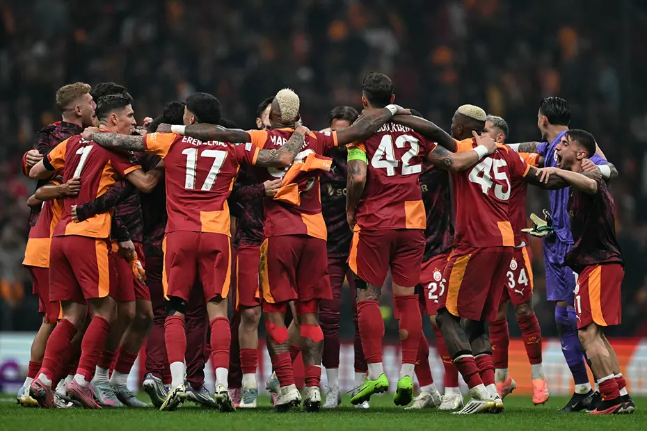 Süper bilgisayardan Galatasaray için çarpıcı Şampiyonlar Ligi tahmini: Tüm sıralamayı verdi - 5 Süper bilgisayardan Galatasaray için çarpıcı Şampiyonlar Ligi tahmini: Tüm sıralamayı verdi - 5
