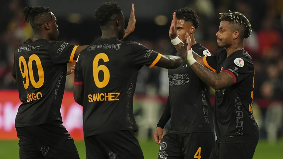 CANLI İZLE | Galatasaray - Kocaelispor (Süper Lig maçı) - 2