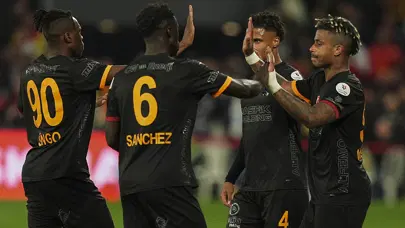 Galatasaray'ı yıkan haber geldi: Yıldız futbolcu kritik maçta yok Galatasaray'ı yıkan haber geldi: Yıldız futbolcu kritik maçta yok