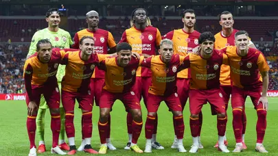 CANLI İZLE | Galatasaray - Villarreal hazırlık maçı ne zaman, saat kaçta, hangi kanalda? CANLI İZLE | Galatasaray - Villarreal hazırlık maçı ne zaman, saat kaçta, hangi kanalda?