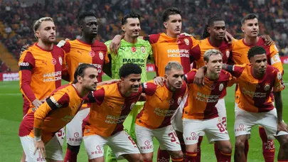 ŞAMPİYONLAR LİGİ | Galatasaray - Barcelona maçı ne zaman, saat kaçta, hangi kanalda? (Muhtemel 11) ŞAMPİYONLAR LİGİ | Galatasaray - Barcelona maçı ne zaman, saat kaçta, hangi kanalda? (Muhtemel 11)