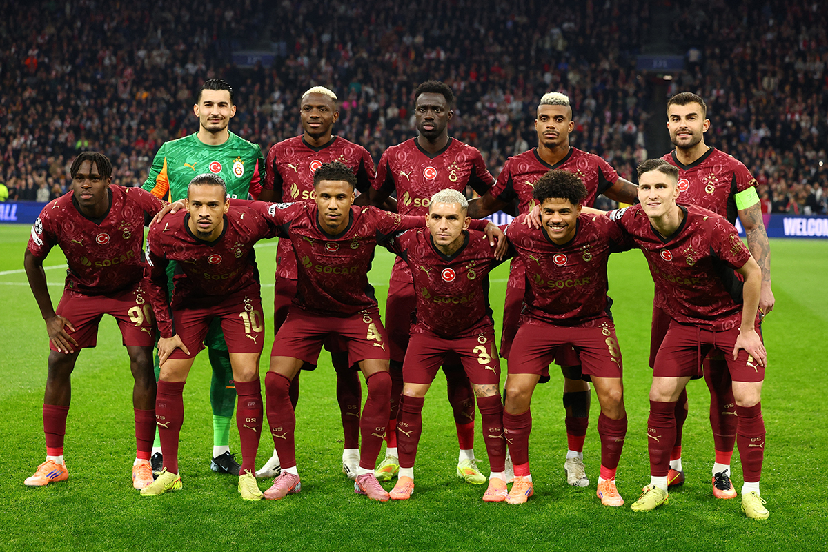 Daha 9 maça çıkmışken Galatasaray'da rekor ayrılık kapıda: Türk futbol tarihi böyle bonservis görmedi