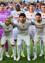 Ayrılacağı konuşulurken Okan Buruk'un gözüne girdiAyrılacağı konuşulurken Okan Buruk'un gözüne girdi