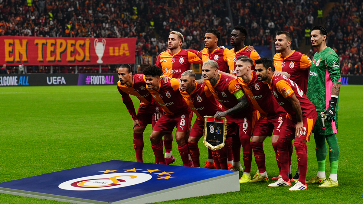 Galatasaray'a Şampiyonlar Ligi için kötü haber geldi: Monaco maçında yok