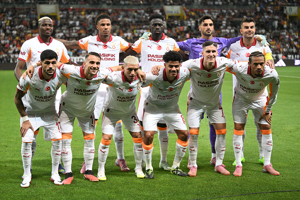 Süper Lig'de 3 hafta sonunda lider Galatasaray: Sonuçlar ve 4. haftanın fikstürü 