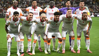 Süper Lig'de 3 hafta sonunda lider Galatasaray: Sonuçlar ve 4. haftanın fikstürü