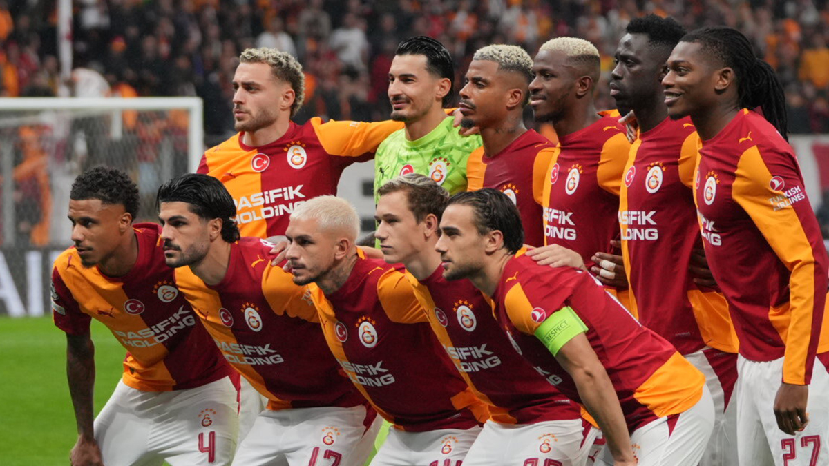 Galatasaray, Fransa'da siftah peşinde