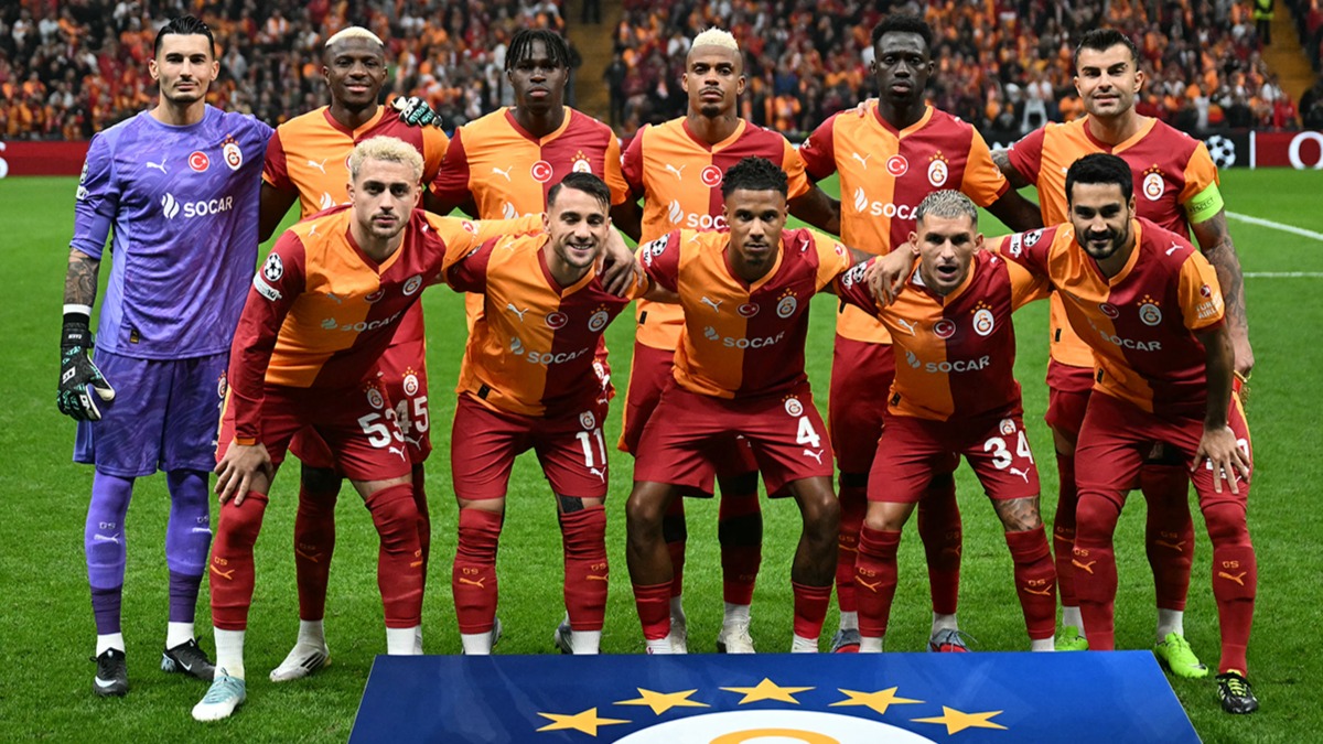 Bir Gol, Koca Bir Servet: Galatasaray Sahaya Çıkıp Euro Avına Çıkmış Resmen!