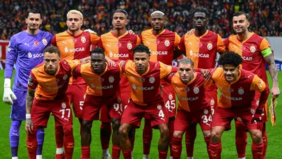 Galatasaray'da 35 milyon euroluk flaş ayrılık! Herkes ters köşe Galatasaray'da 35 milyon euroluk flaş ayrılık! Herkes ters köşe