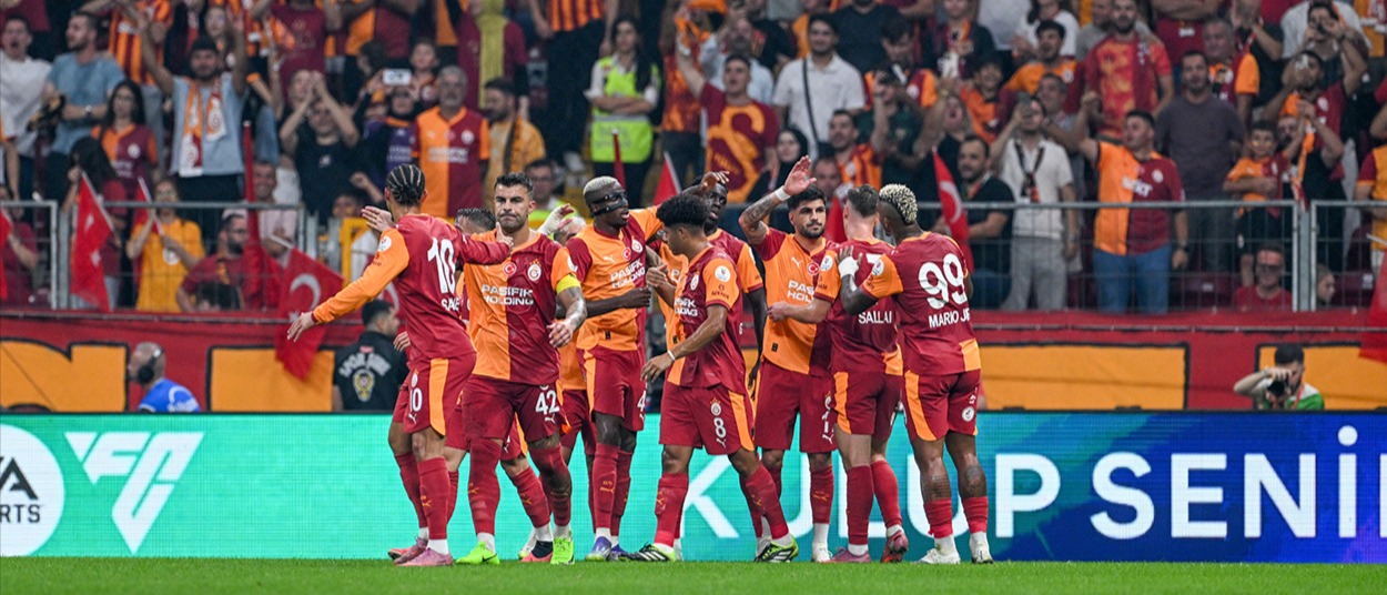 Alanya'da Fırtına Öncesi Sessizlik: G.Saray Geliyor, Hem de Osimhen'le!