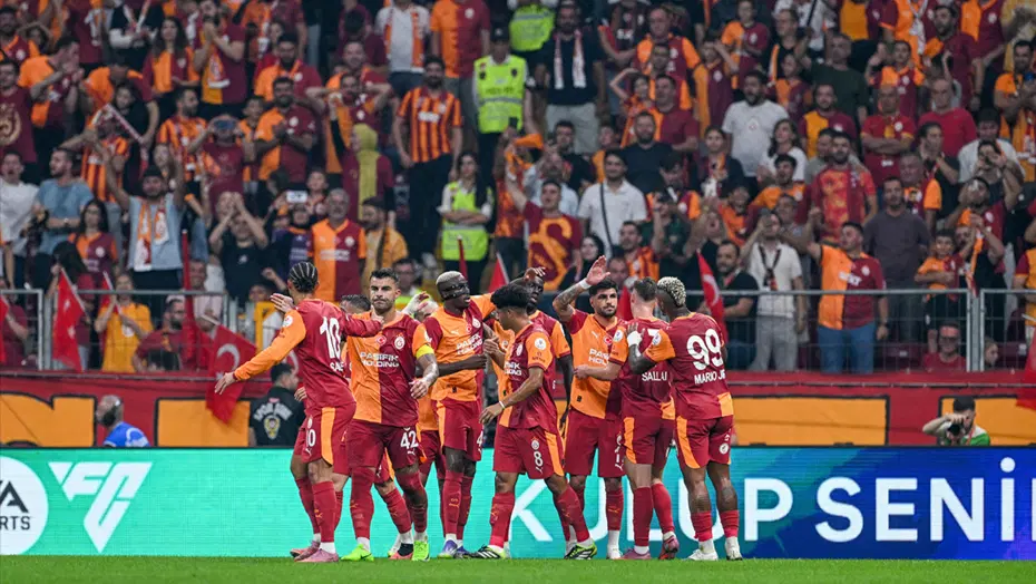 ŞAMPİYONLAR LİGİ | E. Frankfurt - Galatasaray maçı ne zaman, saat kaçta, hangi kanalda? İlk 11'ler - 4