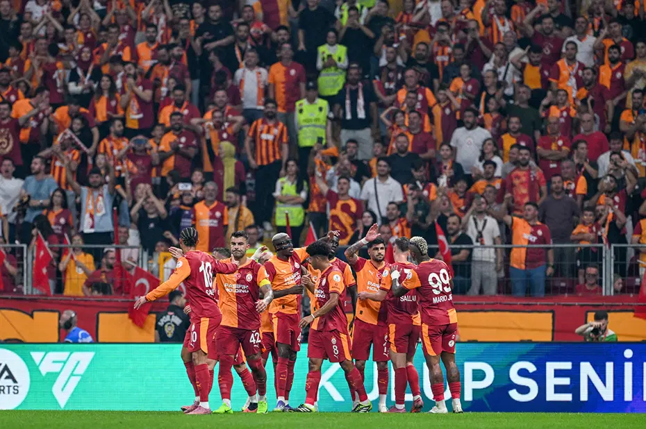 ikas Eyüpspor - Galatasaray maçı ne zaman, saat kaçta, hangi kanalda? (İlk 11'ler) - 5 ikas Eyüpspor - Galatasaray maçı ne zaman, saat kaçta, hangi kanalda? (İlk 11'ler) - 5