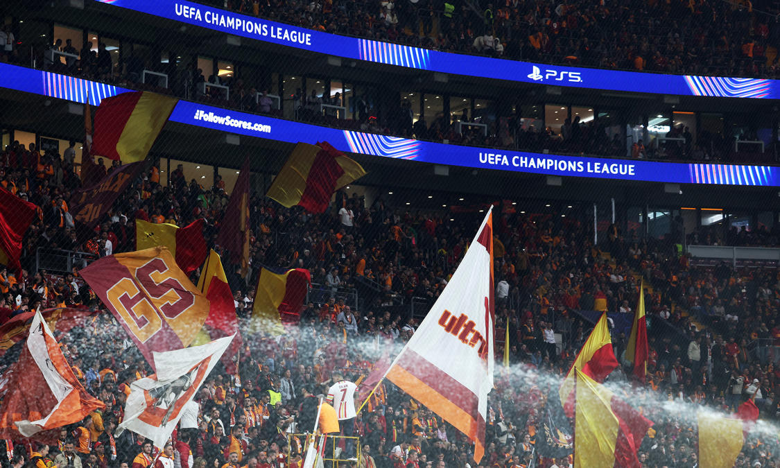 Galatasaray, Liverpool maçında bir günde para basacak