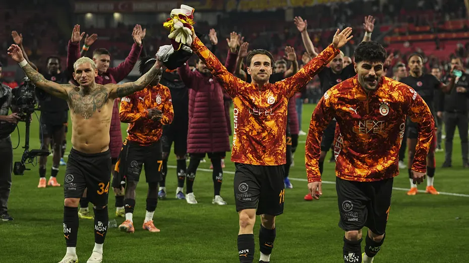 SÜPER LİG | Galatasaray - Kocaelispor maçı ne zaman, saat kaçta, hangi kanalda? (İlk 11'ler) - 4 SÜPER LİG | Galatasaray - Kocaelispor maçı ne zaman, saat kaçta, hangi kanalda? (İlk 11'ler) - 4