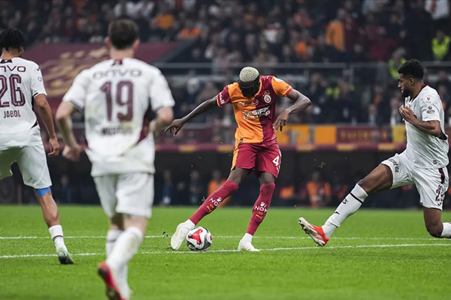 Galatasaray - Trabzonspor Süper Kupa