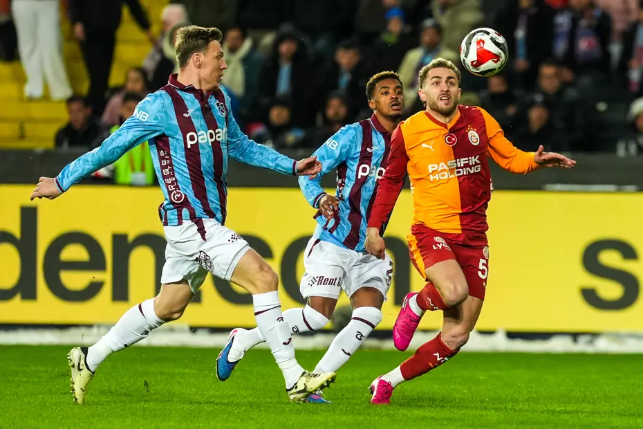 5 gollü derbide Galatasaray adını finale yazdırdı - 12