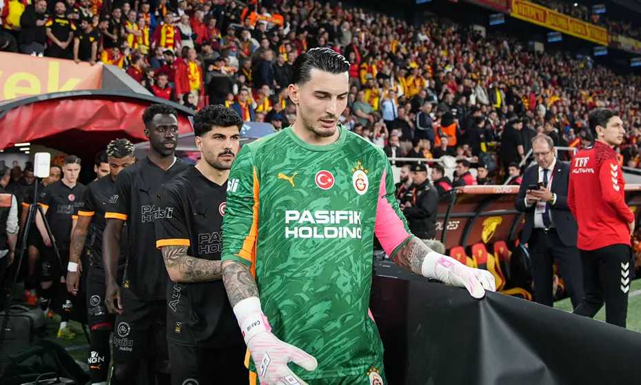 Uğurcan Çakır cezalı duruma düştü - 2