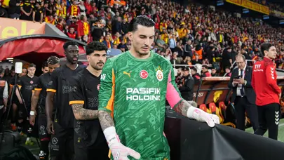 Avrupa devi, Uğurcan Çakır için bu parayla geliyor! Galatasaray'ın cevabı hazır Avrupa devi, Uğurcan Çakır için bu parayla geliyor! Galatasaray'ın cevabı hazır