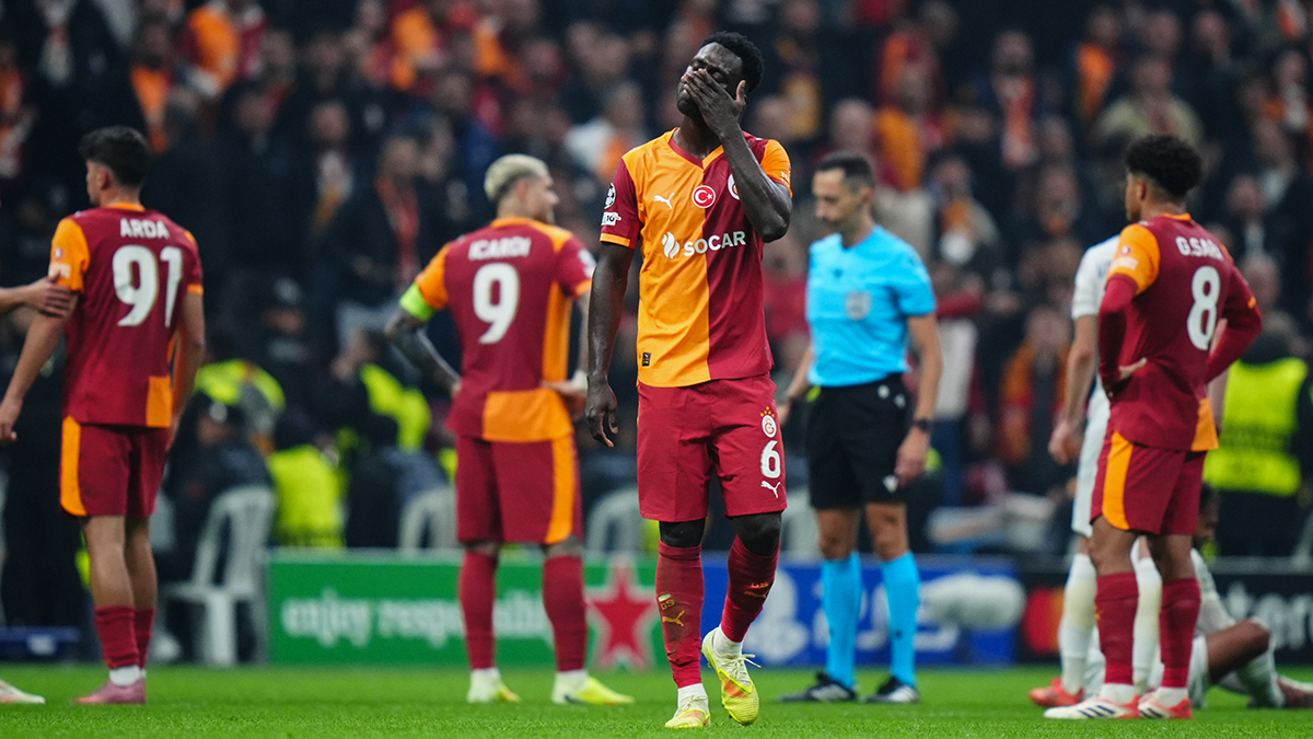 "Galatasaray'ı FIFA virüsü sardı" | Sporun manşetleri