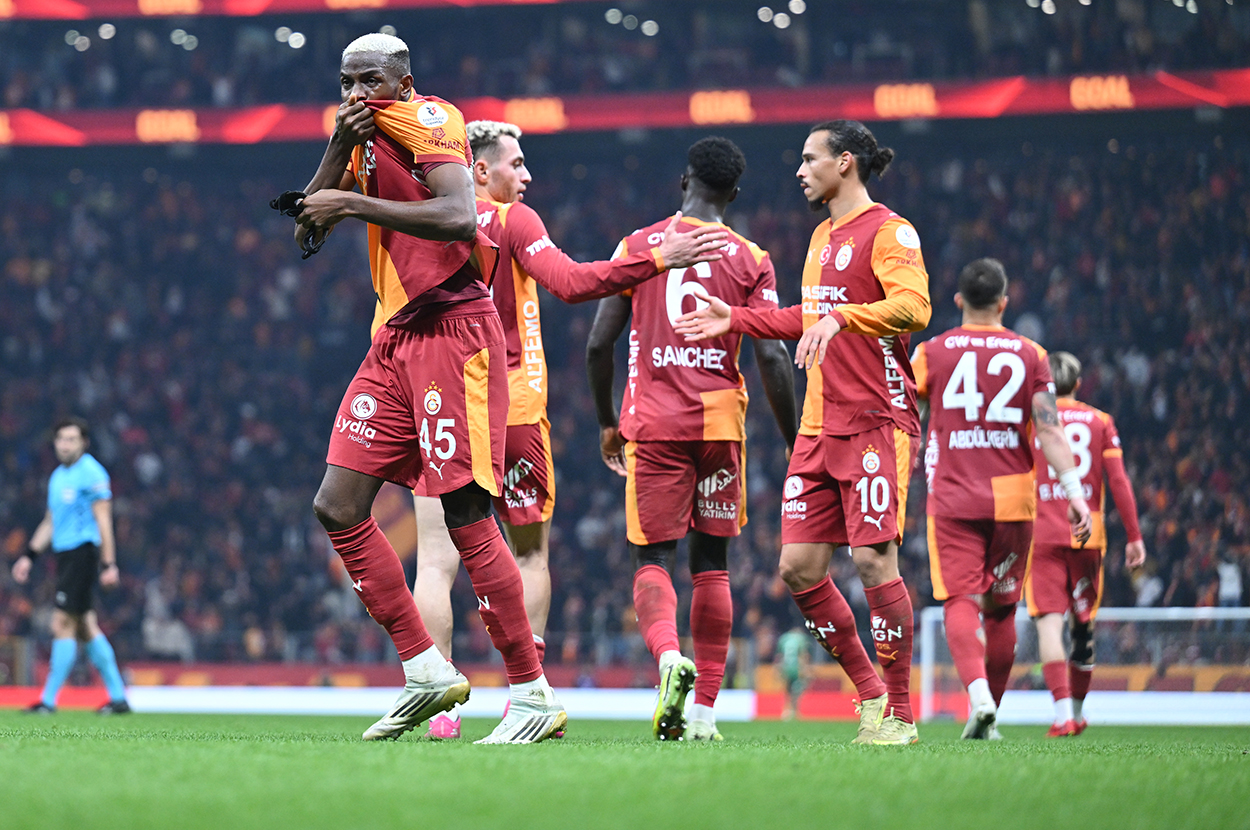 CANLI İZLE | Monaco - Galatasaray maçı şifresiz izle (Şampiyonlar Ligi)