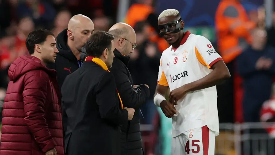 Victor Osimhen'i Fenerbahçe derbisine yetiştirecek formül bulundu: Çelikten 5 kat güçlü, tüy kadar hafif! - 2