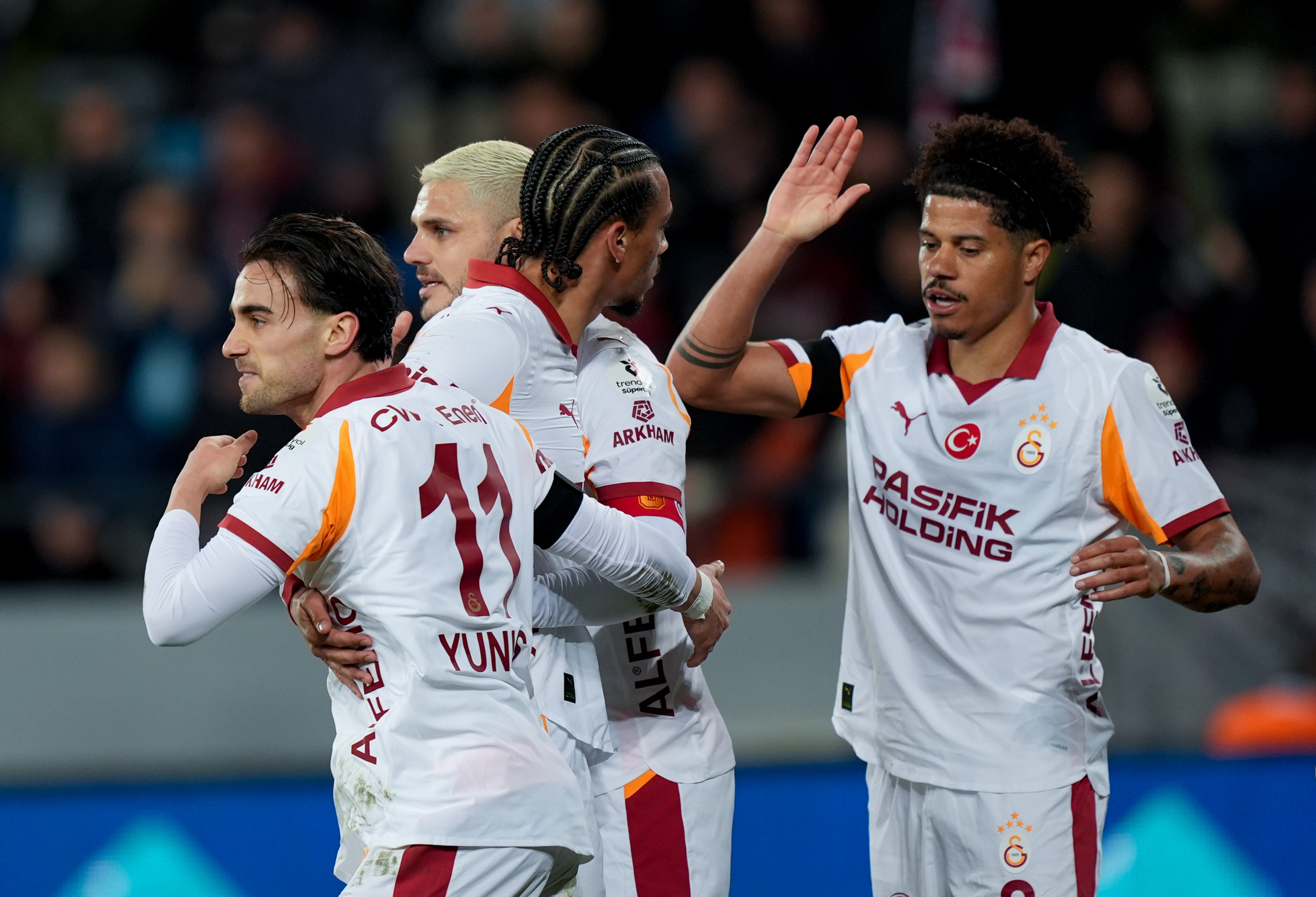 TÜRKİYE KUPASI | Galatasaray - Gençlerbirliği maçı ne zaman, saat kaçta, hangi kanalda?