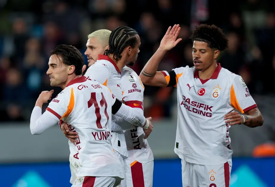 CANLI İZLE | Galatasaray - Gençlerbirliği (Ziraat Türkiye Kupası) - 2 CANLI İZLE | Galatasaray - Gençlerbirliği (Ziraat Türkiye Kupası) - 2