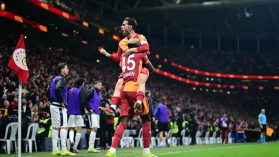 Süper Lig'de görünüm: Galatasaray zirvede farkı açtı Süper Lig'de görünüm: Galatasaray zirvede farkı açtı