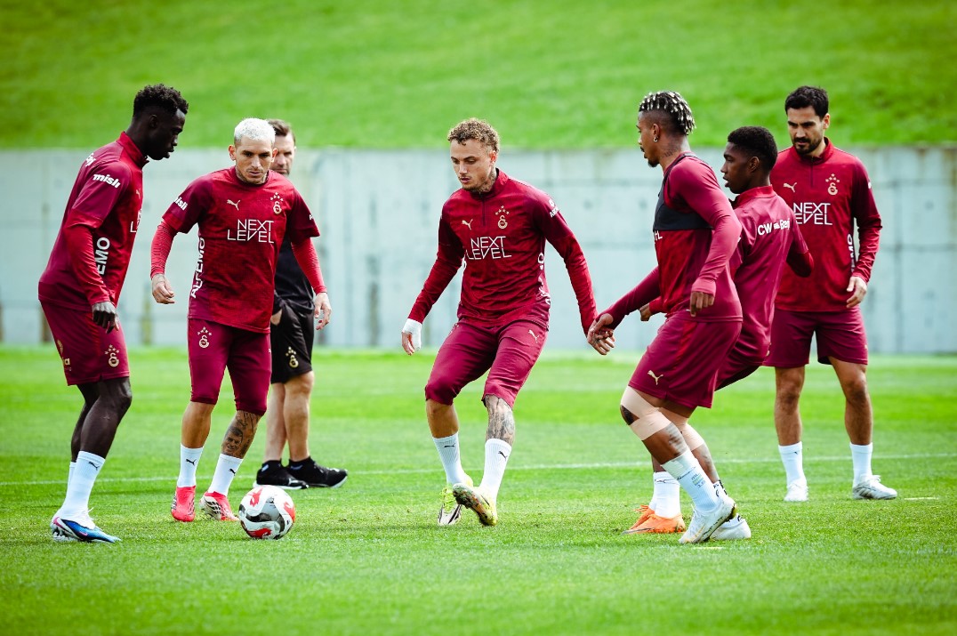 Galatasaray, Göztepe maçına hazır