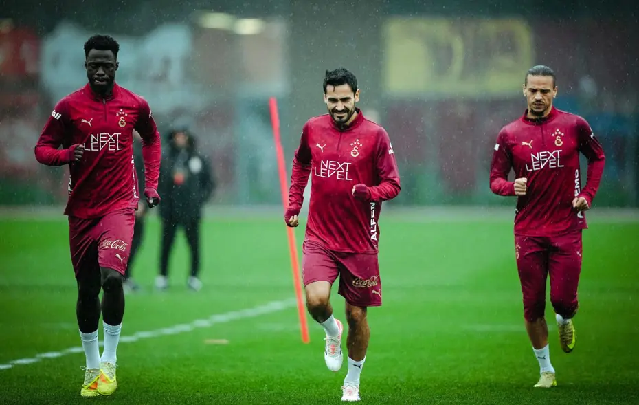 Galatasaray'da derbi öncesi son dakika: Milyonlarca taraftarın beklediği haber geldi - 3