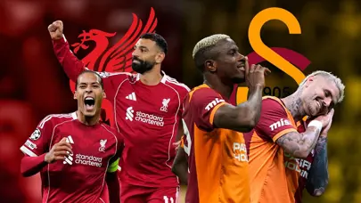 ŞAMPİYONLAR LİGİ | Galatasaray - Liverpool maçı ne zaman, saat kaçta, hangi kanalda?
