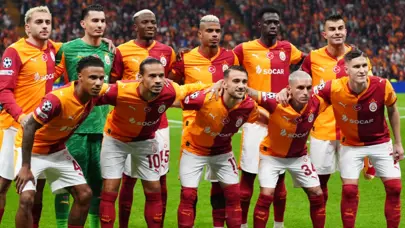 Galatasaray'ın yıldızı, Bodo/Glimt maçı sonrası hemen ülkesine gitti: Kulüp resmen duyurdu