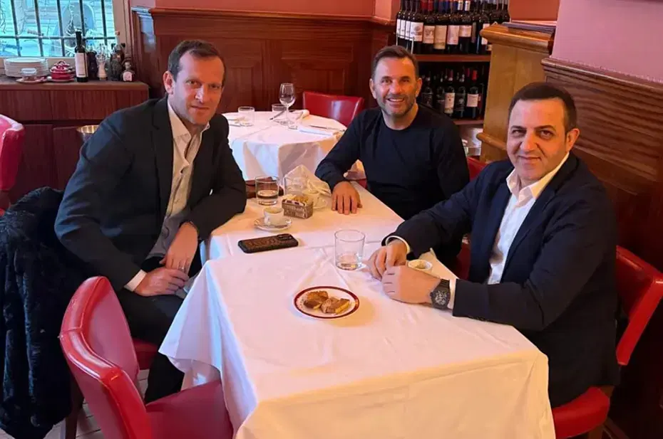 Galatasaray'ın ilk büyük transferini George Gardi bitiriyor! Tarihi bonservisle imzalar atılacak