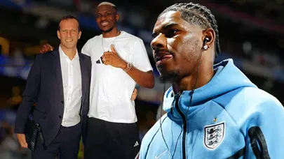 George Gardi'nin Galatasaray'a son bombası Marcus Rashford! Müjdeyi telefonda verdi George Gardi'nin Galatasaray'a son bombası Marcus Rashford! Müjdeyi telefonda verdi