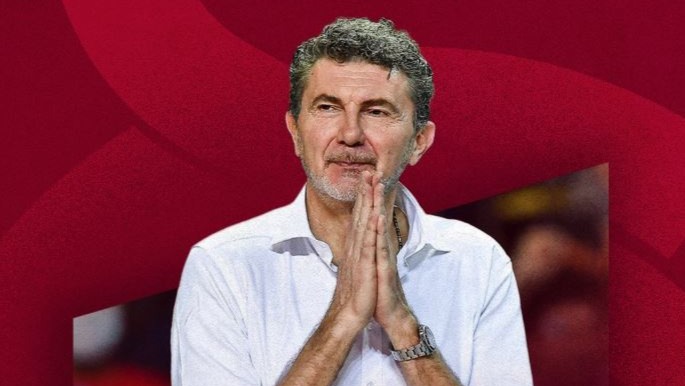 Galatasaray HDI Sigorta'da Andrea Gardini dönemi başladı