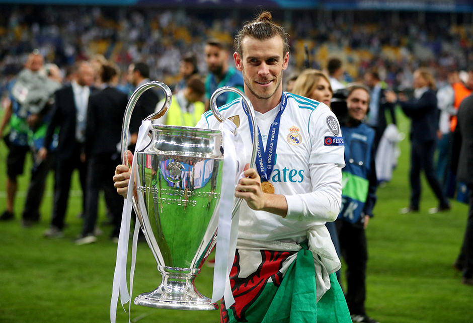 Gareth Bale 33 yaşında futbola veda etti