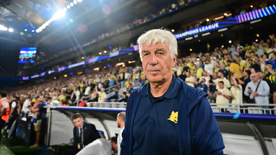 Gian Piero Gasperini'den Fenerbahçe'ye övgü: "Zorlandık" - 2