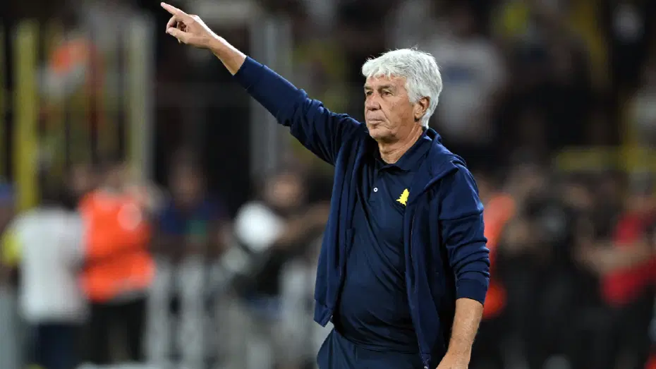 Gian Piero Gasperini'den Fenerbahçe'ye övgü: "Zorlandık" - 3