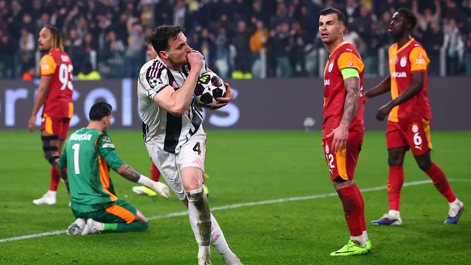 İtalya'da manşetler ağlıyor, herkes Osimhen'i konuşuyor! Juventus-Galatasaray maçı ülke gündeminde - 9 İtalya'da manşetler ağlıyor, herkes Osimhen'i konuşuyor! Juventus-Galatasaray maçı ülke gündeminde - 9