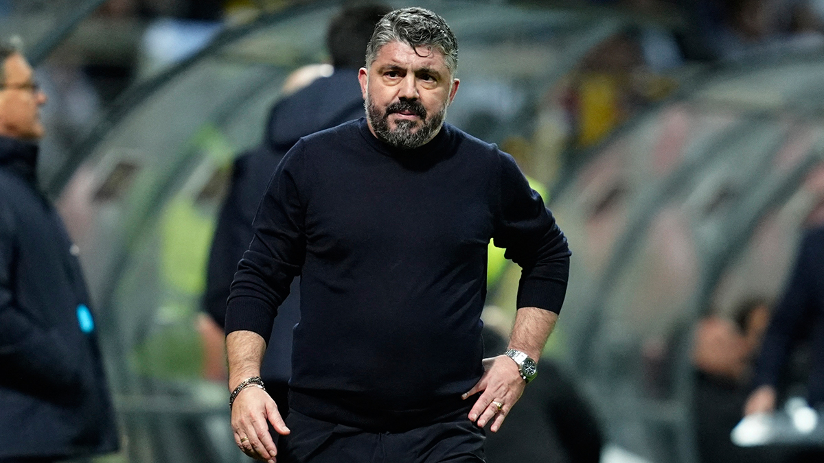 İtalya'da Gattuso'nun sözleşmesi feshedildi